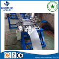 chinese supplier light gauge steel self-lock partition profile molding machine